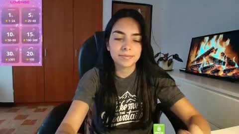 Snapshot of sweetmysterious18 chatting on September 2025 11:48:01 AM Sweet Mysterious online show from September 2025 11:48:01 AM