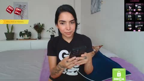 Snapshot of sweetmysterious18 chatting on December 2025 12:53:02 PM Sweet Mysterious online show from December 2025 12:53:02 PM