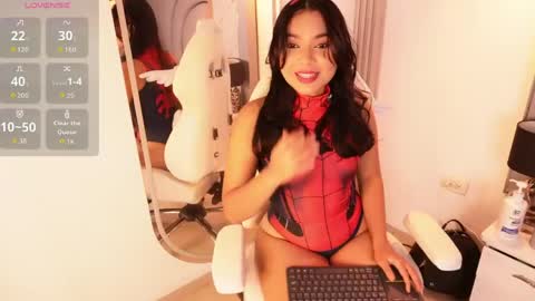 sweetnami_ online show from April 2026 02:14:02 PM