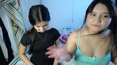 Caro  Lily online show from November 2025 03:04:01 AM