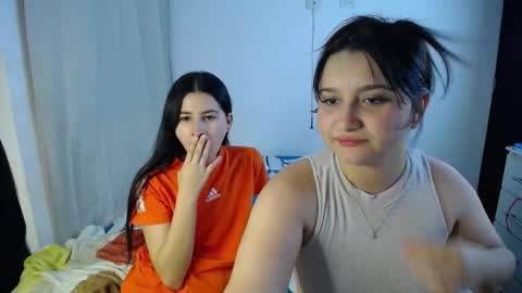 Caro  Lily online show from November 2025 03:34:01 AM