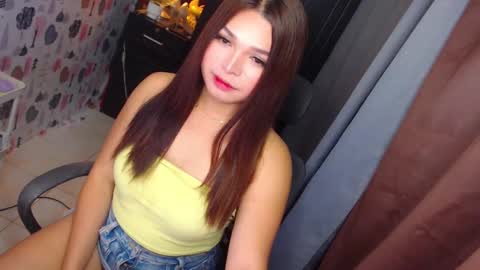 Snapshot of sweetprettyangelts chatting on February 2025 06:54:02 PM angelica online show from February 2025 06:54:02 PM