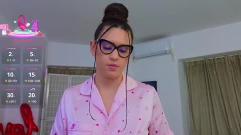 Snapshot of sweetscribe chatting on October 2025 07:03:02 PM SweetScribe online show from October 2025 07:03:02 PM