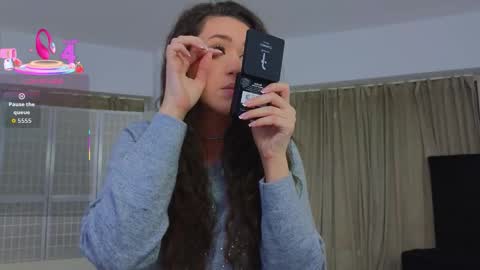 Snapshot of sweetscribe chatting on November 2025 06:50:01 AM SweetScribe online show from November 2025 06:50:01 AM