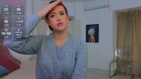 Snapshot of sweetscribe chatting on December 2025 06:55:02 AM SweetScribe online show from December 2025 06:55:02 AM