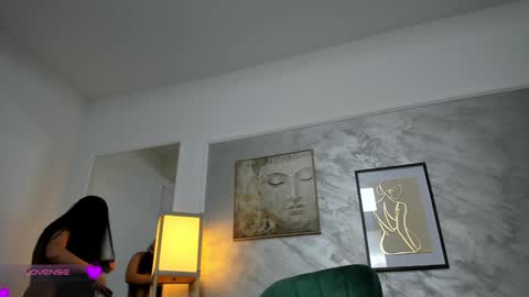 Goddess Allysse online show from October 2025 11:16:01 AM