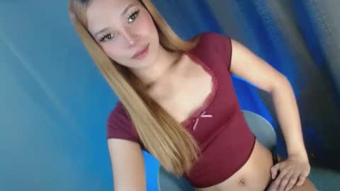 Snapshot of sweetstacy_18 chatting on May 2026 12:40:02 AM Chella online show from May 2026 12:40:02 AM