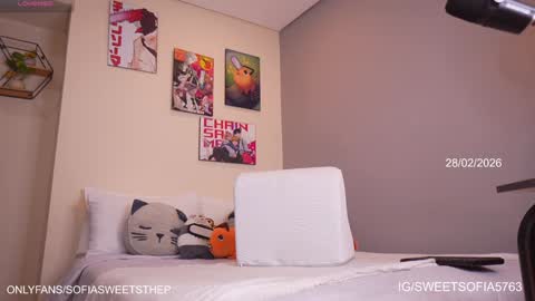 Snapshot of sweetsthep22 chatting on February 2026 05:19:01 AM Sofia online show from February 2026 05:19:01 AM