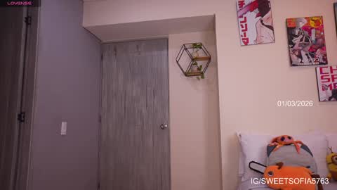 Snapshot of sweetsthep22 chatting on March 2026 03:01:02 AM Sofia online show from March 2026 03:01:02 AM