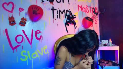 Snapshot of sweett_pleasure chatting on October 2025 04:41:02 PM Sweett pleasure online show from October 2025 04:41:02 PM