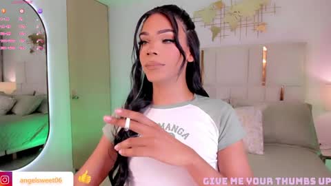 angel online show from May 2026 03:56:02 AM