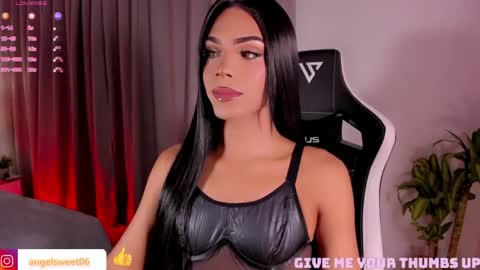 angel online show from May 2026 08:21:01 AM