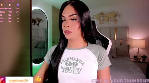 angel online show from May 2026 02:18:02 AM