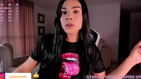 angel online show from May 2026 07:22:01 PM