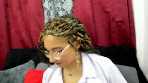 Carla Dubois online show from March 2025 11:49:02 PM