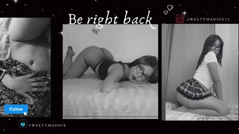  Maddie online show from January 2025 10:08:02 PM