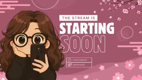  Maddie online show from December 2025 11:54:01 PM