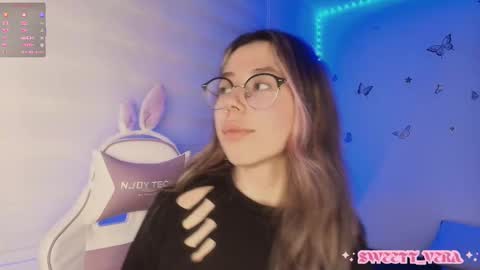 Veronica Independent Model online show from October 2025 12:44:01 AM