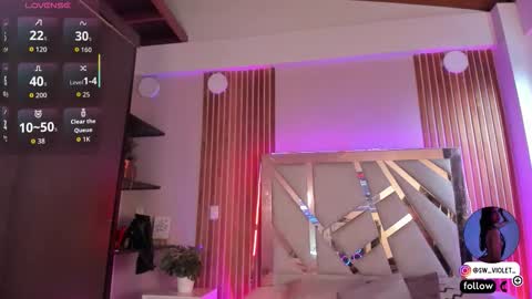 sweetviolet___ online show from November 2025 12:06:01 PM