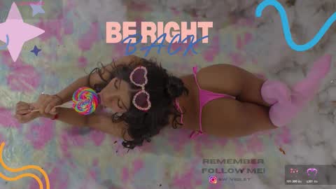 sweetviolet___ online show from March 2026 12:07:01 PM