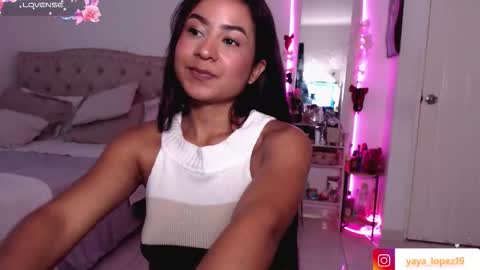 yaya online show from March 2026 10:15:01 PM