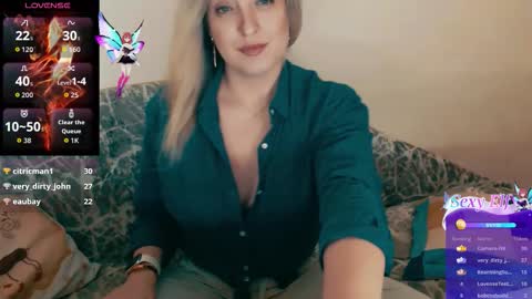 Liza online show from March 2026 09:10:01 PM