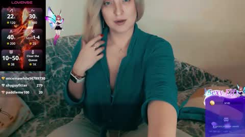 Liza online show from March 2026 06:35:01 PM