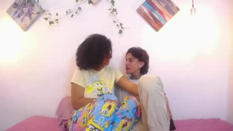 lorena- esteban online show from April 2026 01:36:02 PM