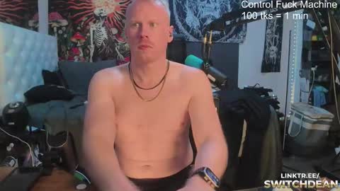 Switch online show from November 2025 07:52:02 PM