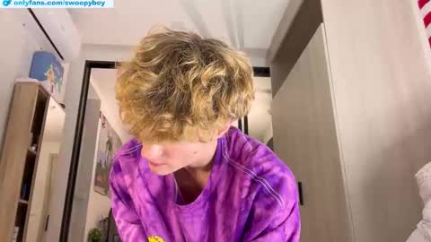 swoopyboy online show from January 2026 02:54:02 PM