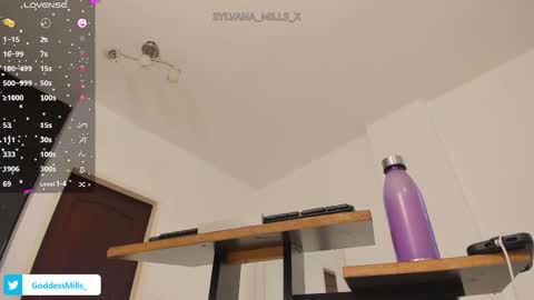 Sylvana  online show from March 2026 12:02:01 AM