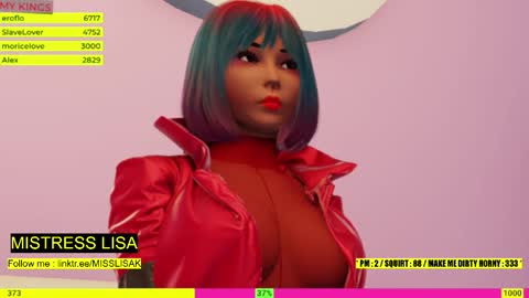 Snapshot of systaime chatting on December 2025 11:23:01 PM MISTRESS LISA FIRST 3DXCHAT CAMGIRL 3dxchat anime gaming mistress domina online show from December 2025 11:23:01 PM