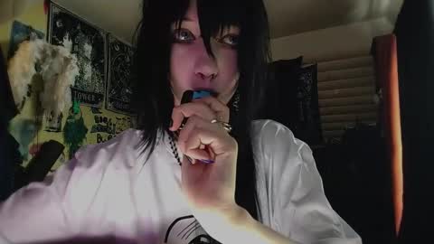 Snapshot of tabethashempert chatting on February 2026 11:36:02 AM Lina online show from February 2026 11:36:02 AM