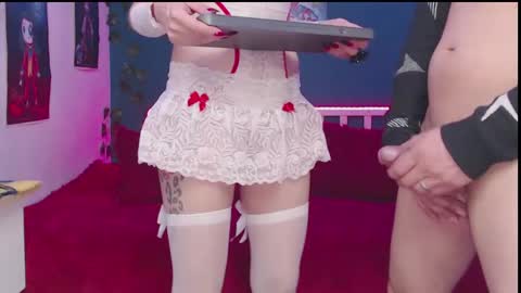 Snapshot of tabu_life chatting on October 2025 07:36:03 AM Alizz Jack online show from October 2025 07:36:03 AM