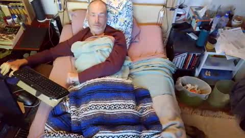Tad Pole online show from May 2026 12:44:02 PM