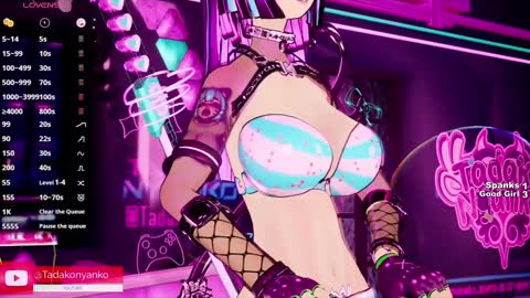 Tadako Nyanko online show from January 2025 02:29:01 AM