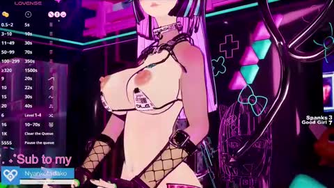 Tadako Nyanko online show from March 2025 04:43:02 AM