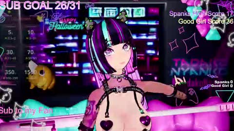 Tadako Nyanko online show from October 2025 02:42:01 AM