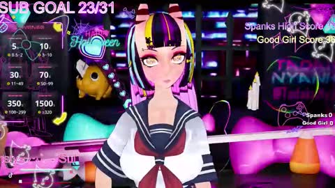 Tadako Nyanko online show from November 2025 02:44:01 AM