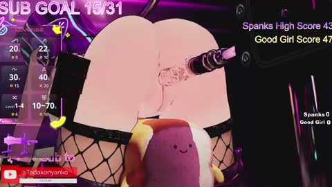 Tadako Nyanko online show from March 2026 02:07:02 PM