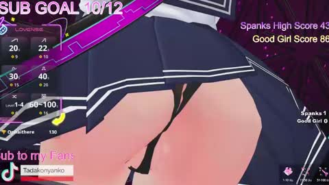 Tadako Nyanko online show from May 2026 08:07:02 PM