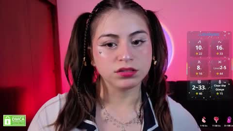 Camille Gonzalez online show from September 2025 07:10:02 AM