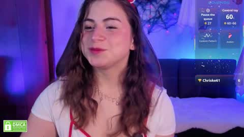 Camille Gonzalez online show from October 2025 07:49:02 AM