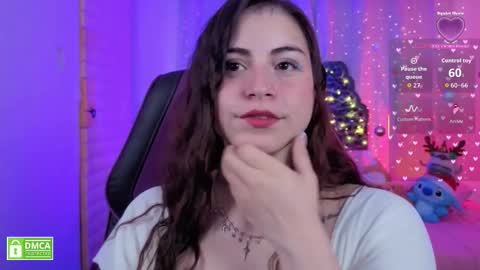 Camille Gonzalez online show from December 2025 06:52:01 AM