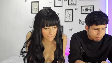 Liam and Juli online show from December 2024 07:59:02 AM