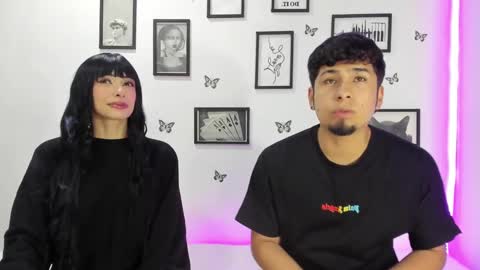 Liam and Juli online show from January 2025 03:43:01 AM