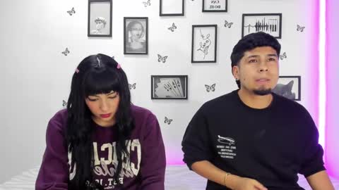 Liam and Juli online show from January 2025 07:25:02 AM