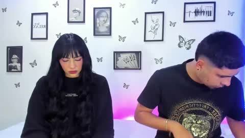 Liam and Juli online show from January 2025 04:37:02 AM