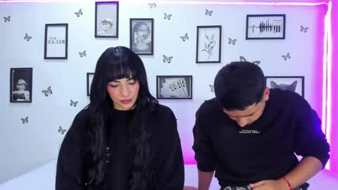 Liam and Juli online show from February 2025 04:35:02 AM