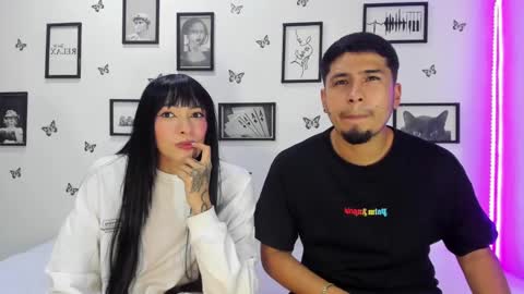 Liam and Juli online show from February 2025 07:45:02 AM